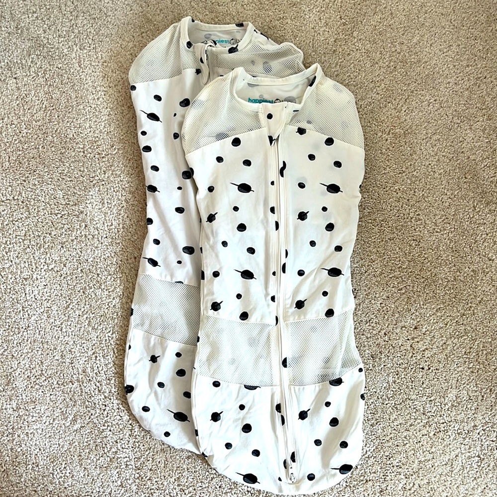 HappiestBaby Snoo Sleep Swaddle Bundle M/L 20’